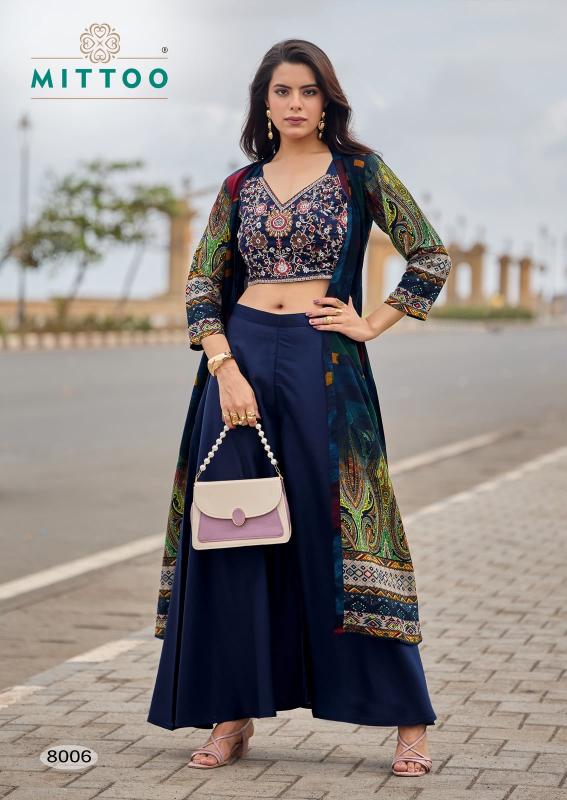 Mittoo zubeda vol 2 kurti wholesale market